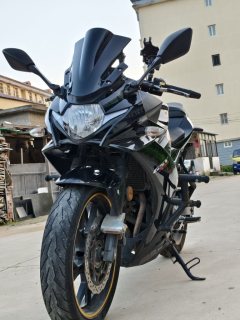 Haojue Suzuki GSX250R - ფოტო 2