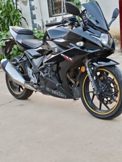 Haojue Suzuki GSX250R - ფოტო 3