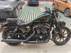 Harley-Davidson Iron883 - ფოტო 1