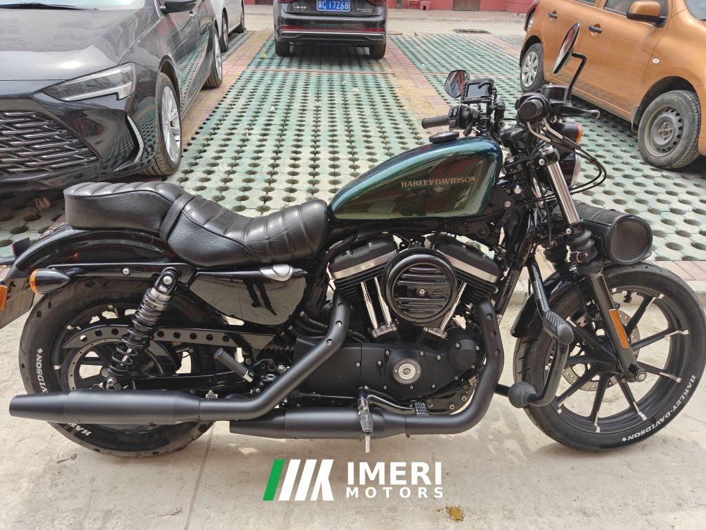 2018 Harley-Davidson Iron883