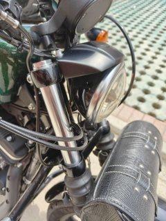 Harley-Davidson Iron883 - ფოტო 6