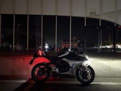 CFMOTO 450SR - ფოტო 1