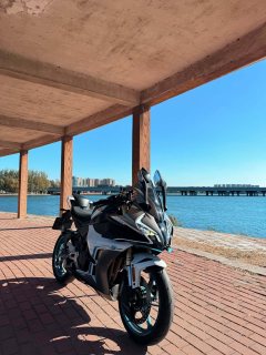 CFMOTO 450SR - ფოტო 2
