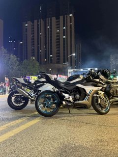 CFMOTO 450SR - ფოტო 3