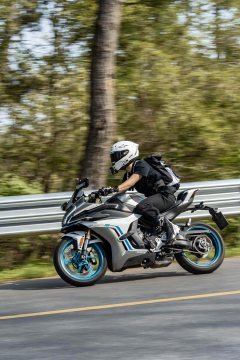 CFMOTO 450SR - ფოტო 4