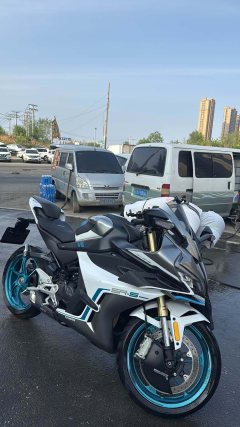 CFMOTO 450SR - ფოტო 5