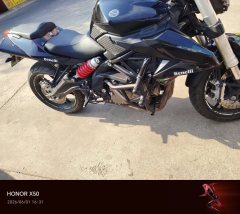 Benelli TNT600i - ფოტო 1