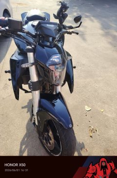 Benelli TNT600i - ფოტო 2