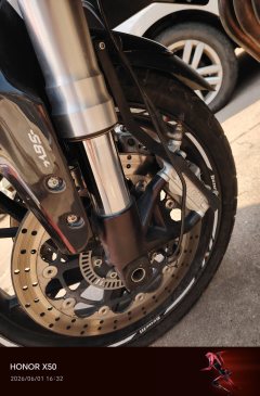 Benelli TNT600i - ფოტო 3