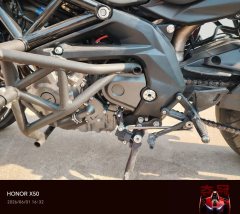 Benelli TNT600i - ფოტო 4