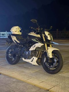 Benelli TNT600i - ფოტო 1