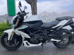 Benelli TNT600i - ფოტო 2