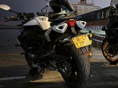 Benelli TNT600i - ფოტო 4