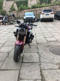 Honda CB650R - ფოტო 6