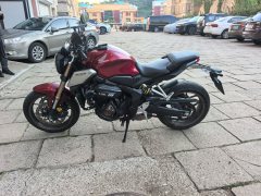 Honda CB650R - ფოტო 7