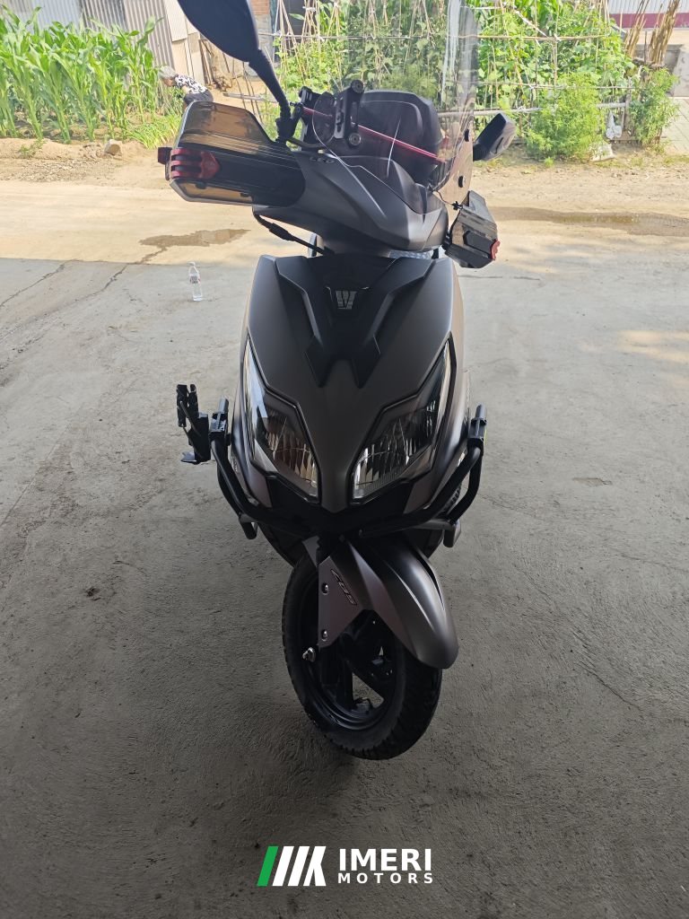 2023 Haojue AFR125