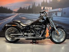 Harley-Davidson Fat Boy 1860 cc - ფოტო 1