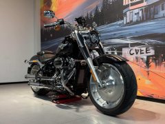 Harley-Davidson Fat Boy 1860 cc - ფოტო 2