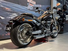 Harley-Davidson Fat Boy 1860 cc - ფოტო 3