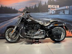 Harley-Davidson Fat Boy 1860 cc - ფოტო 4