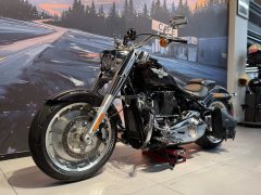 Harley-Davidson Fat Boy 1860 cc - ფოტო 5
