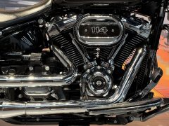 Harley-Davidson Fat Boy 1860 cc - ფოტო 7