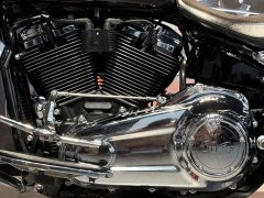 Harley-Davidson Fat Boy 1860 cc - ფოტო 8