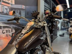 Harley-Davidson Fat Boy 1860 cc - ფოტო 9