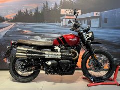 Triumph Scrambler 900 - ფოტო 1