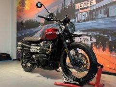 Triumph Scrambler 900 - ფოტო 2