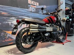Triumph Scrambler 900 - ფოტო 3
