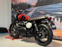 Triumph Scrambler 900 - ფოტო 4