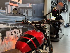 Triumph Scrambler 900 - ფოტო 9