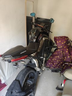 CFMOTO 250NK - ფოტო 1