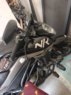 CFMOTO 250NK - ფოტო 2