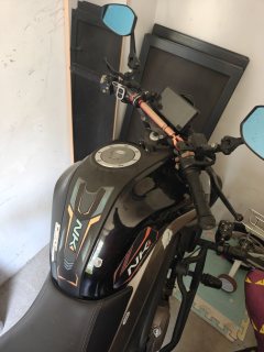 CFMOTO 250NK - ფოტო 4