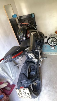 CFMOTO 250NK - ფოტო 5