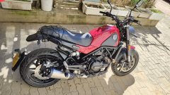 Benelli Leoncino 500 - ფოტო 1