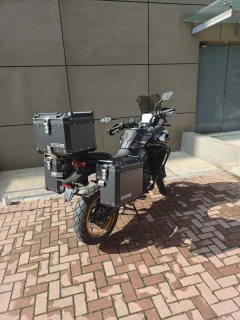 Voge DS625X 600 cc - ფოტო 1