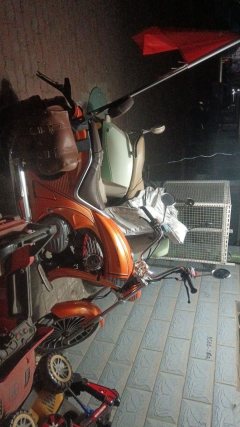 Zongshen Yomi 125 cc - фото 1