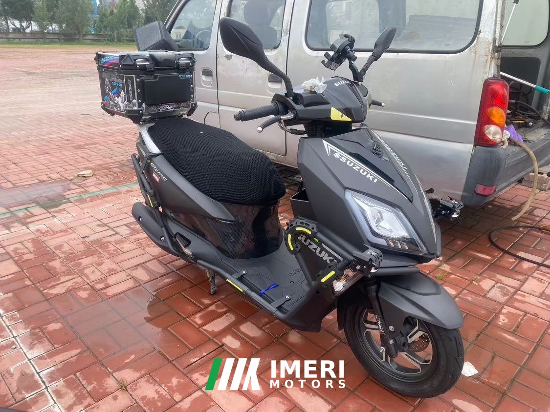 2025 Jinan Suzuki UY125
