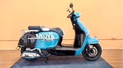 Weiduoliya Sixties 150Si - ფოტო 3