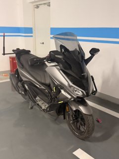 Honda NSS350 - photo 1