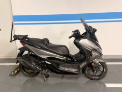 Honda NSS350 - photo 2