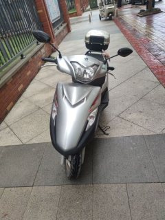 Haojue VF125 - ფოტო 1
