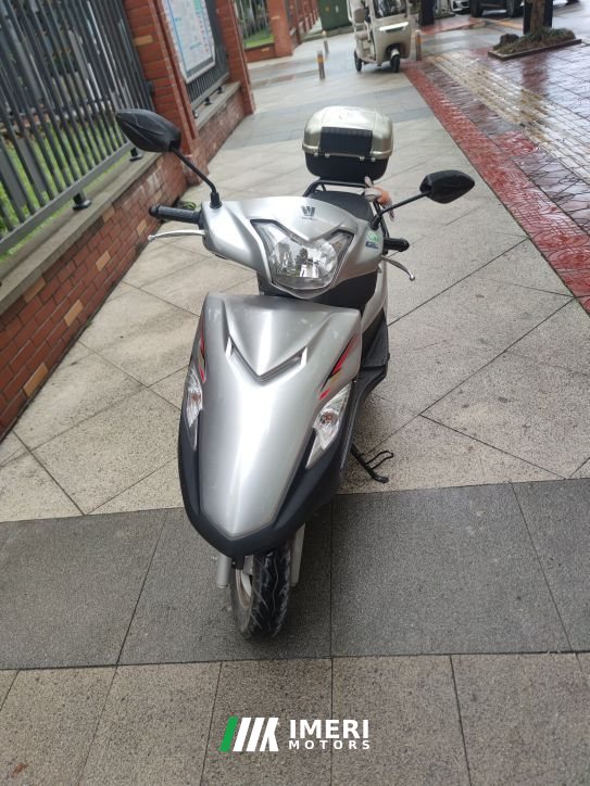 2021 Haojue VF125