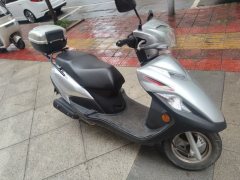 Haojue VF125 - ფოტო 2