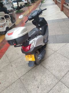 Haojue VF125 - ფოტო 4