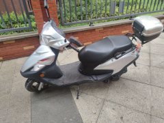 Haojue VF125 - ფოტო 5