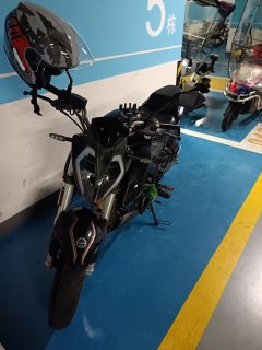 Benelli Little Xunlong BN150S - ფოტო 1
